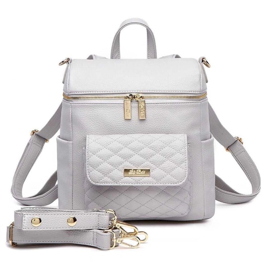 Luli Bebé PETIT MONACO DIAPER BAG